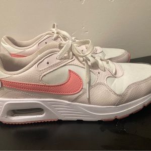 Pink Nike Air Max SC